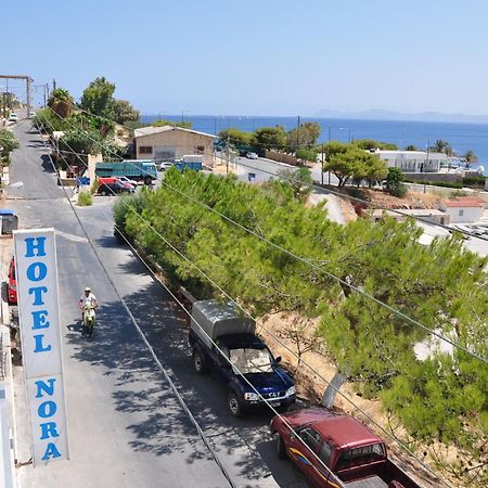 Nora Hotel Sitia  Dış mekan fotoğraf