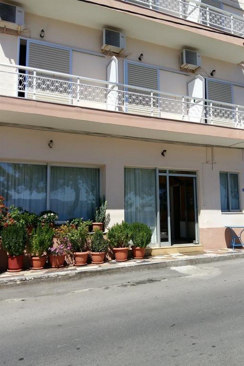 Nora Hotel Sitia  Dış mekan fotoğraf