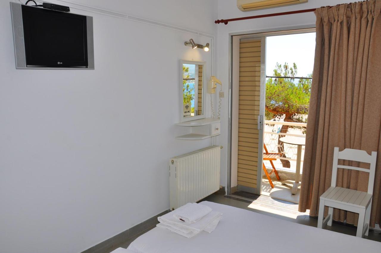 Nora Hotel Sitia  Dış mekan fotoğraf