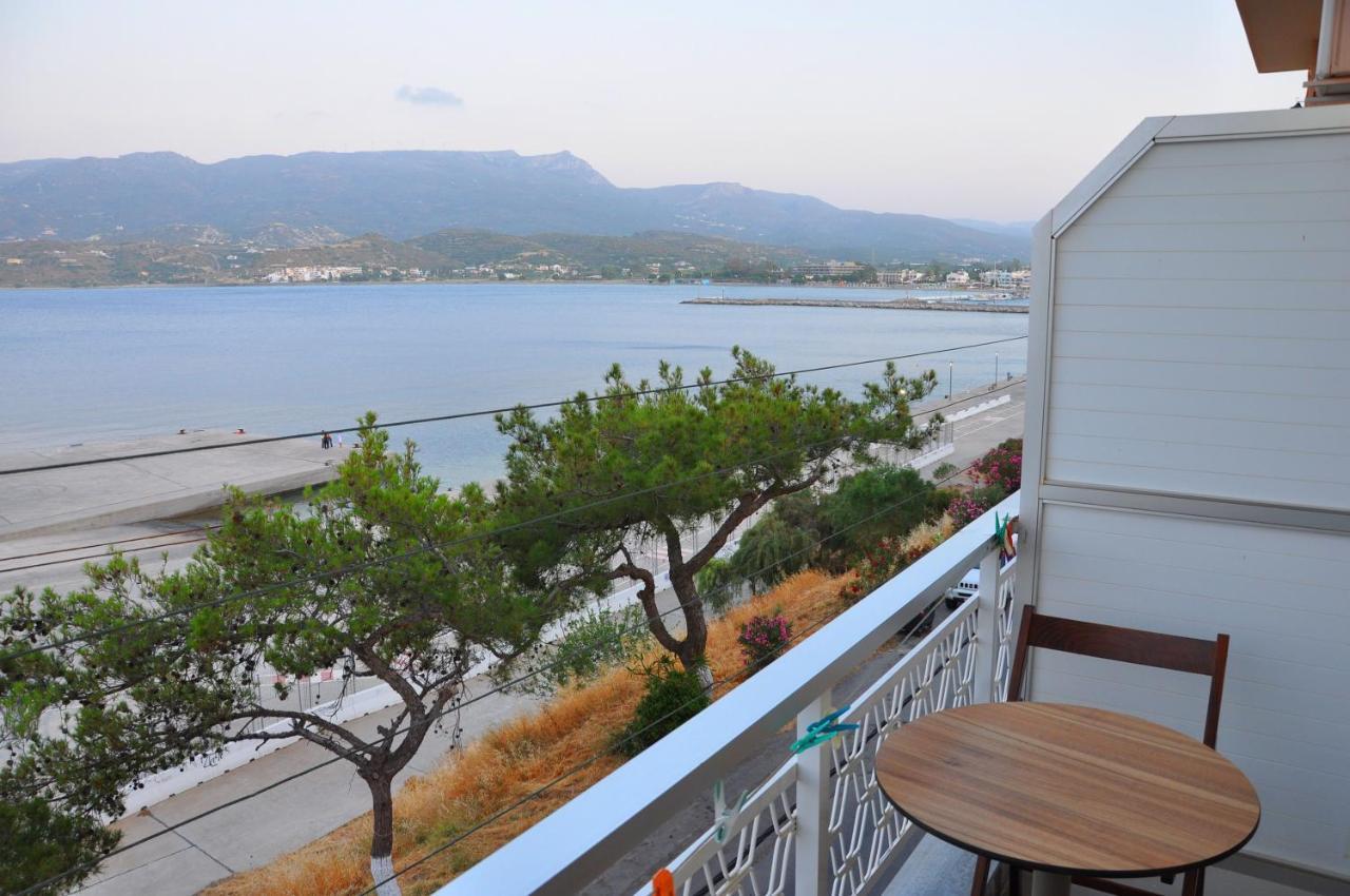 Nora Hotel Sitia  Dış mekan fotoğraf