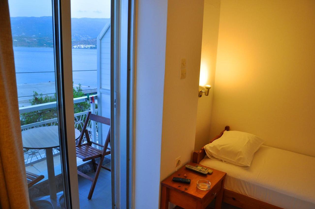 Nora Hotel Sitia  Dış mekan fotoğraf