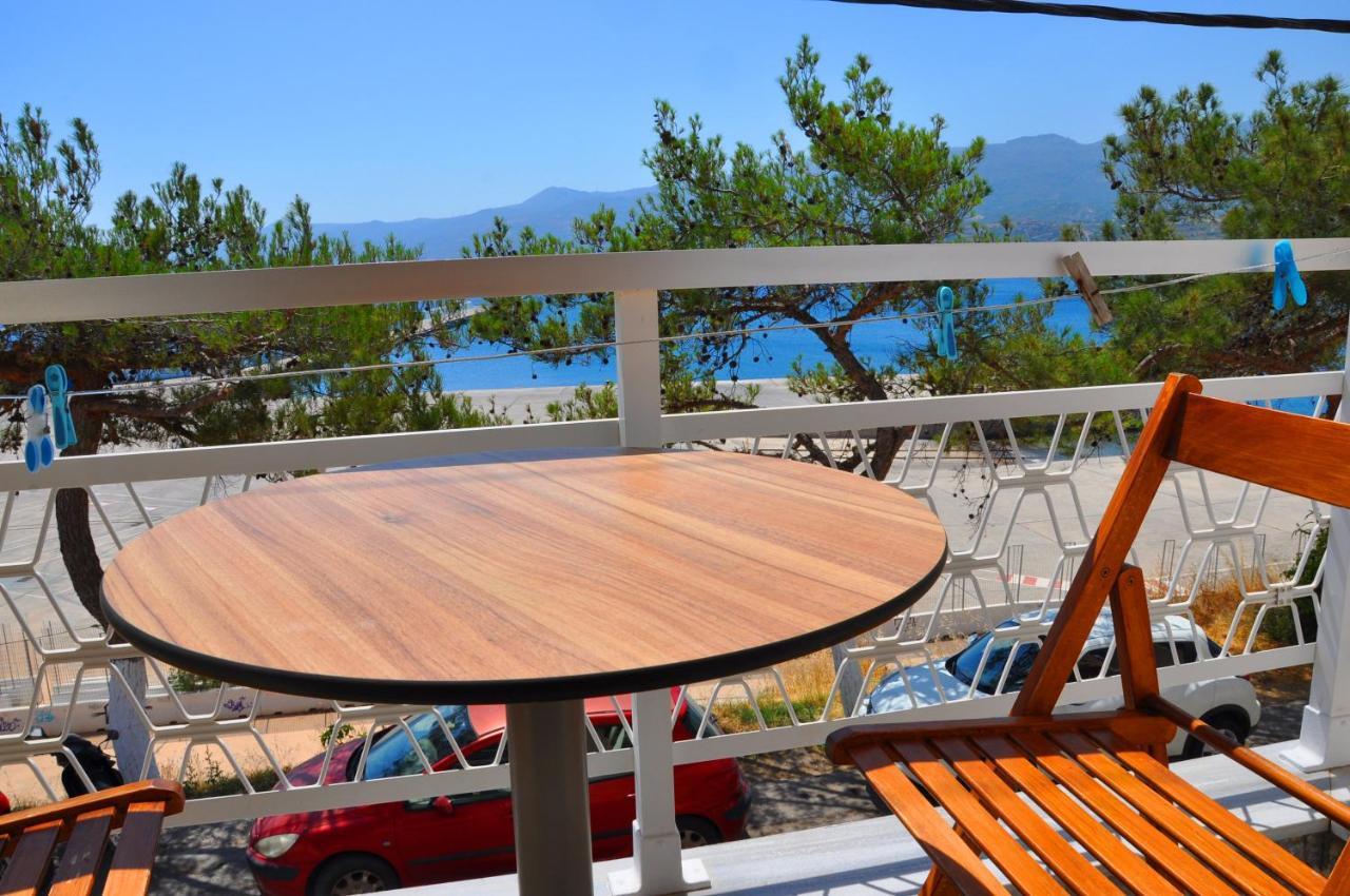 Nora Hotel Sitia  Dış mekan fotoğraf