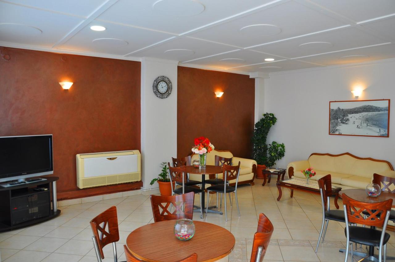 Nora Hotel Sitia  Dış mekan fotoğraf