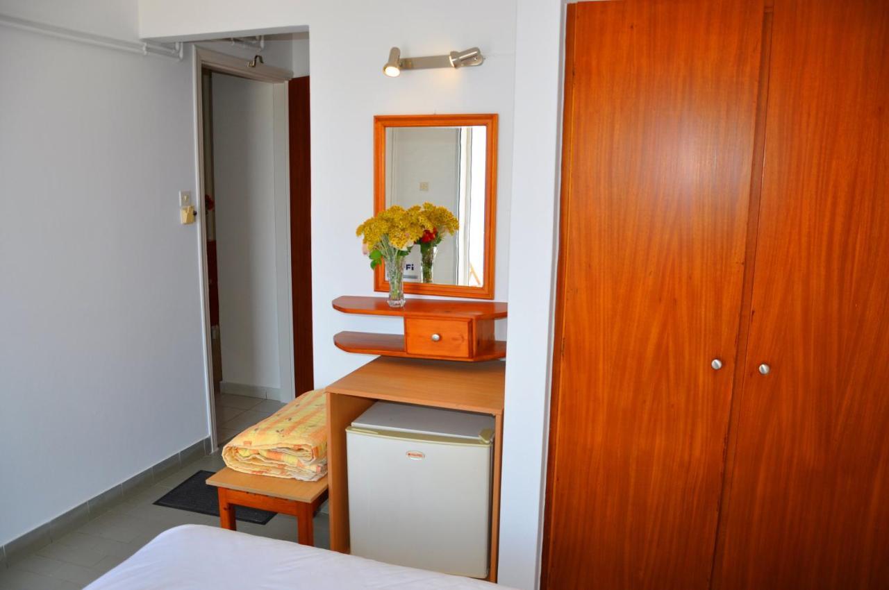 Nora Hotel Sitia  Dış mekan fotoğraf