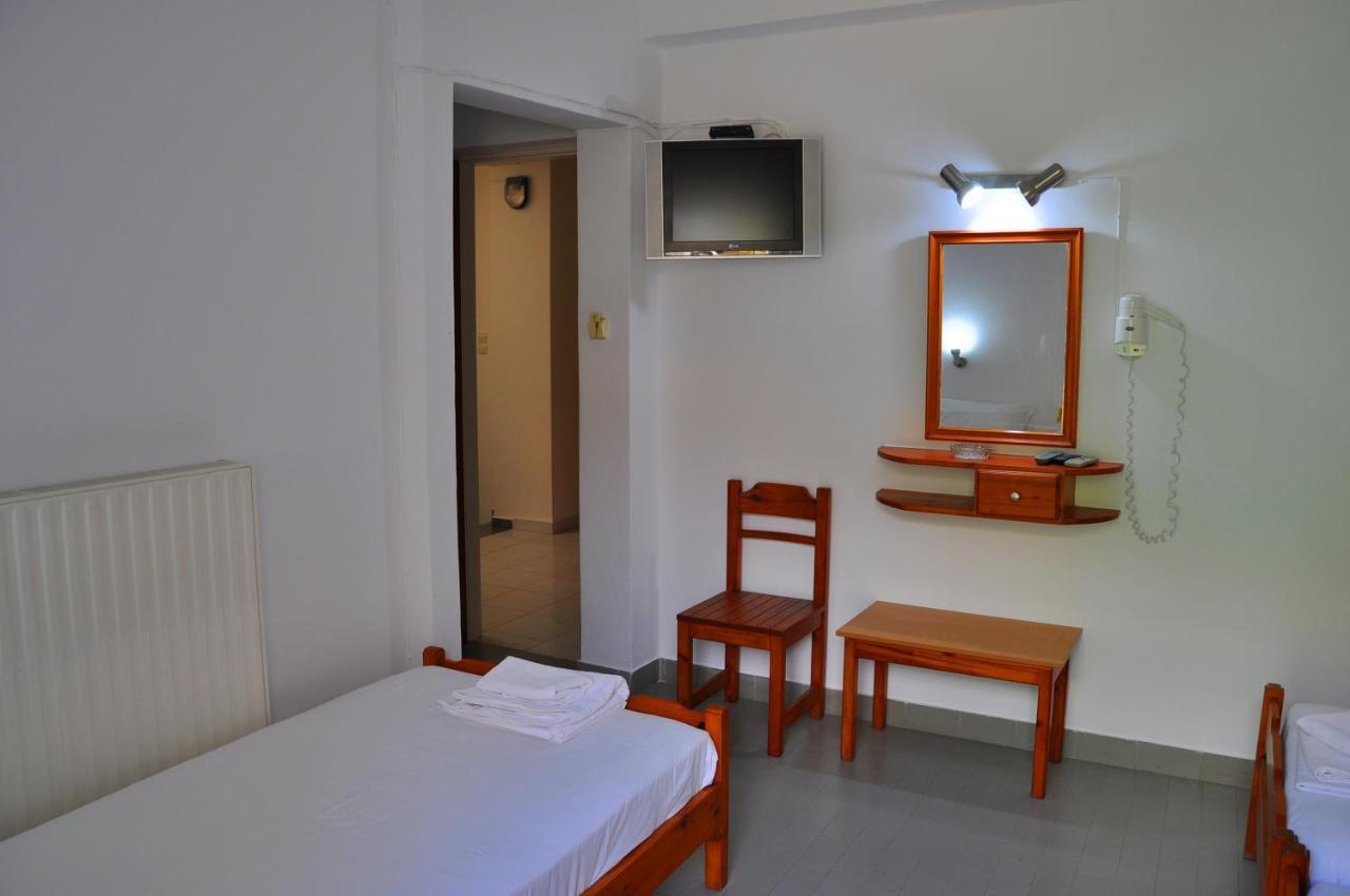 Nora Hotel Sitia  Dış mekan fotoğraf