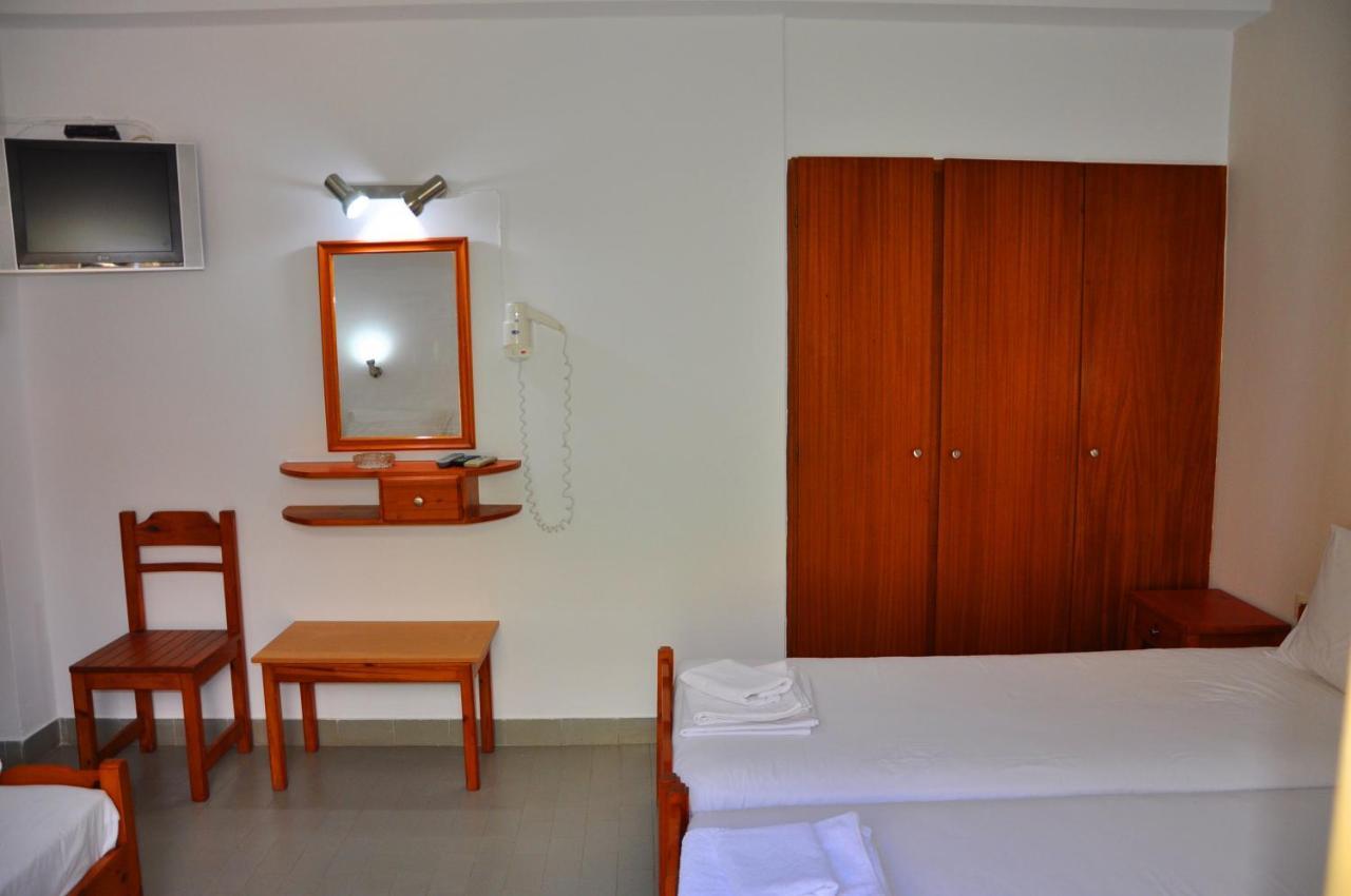 Nora Hotel Sitia  Dış mekan fotoğraf