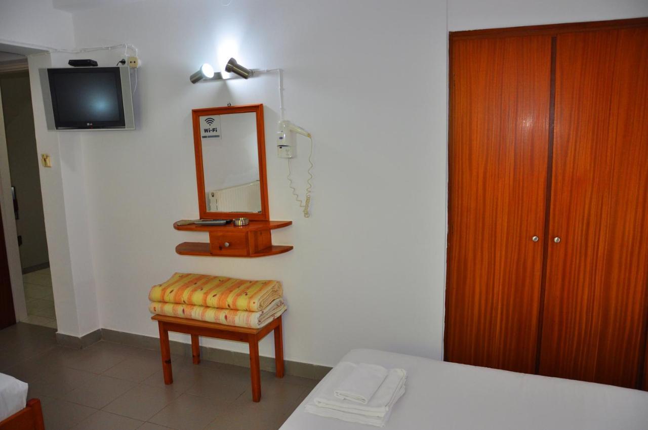 Nora Hotel Sitia  Dış mekan fotoğraf