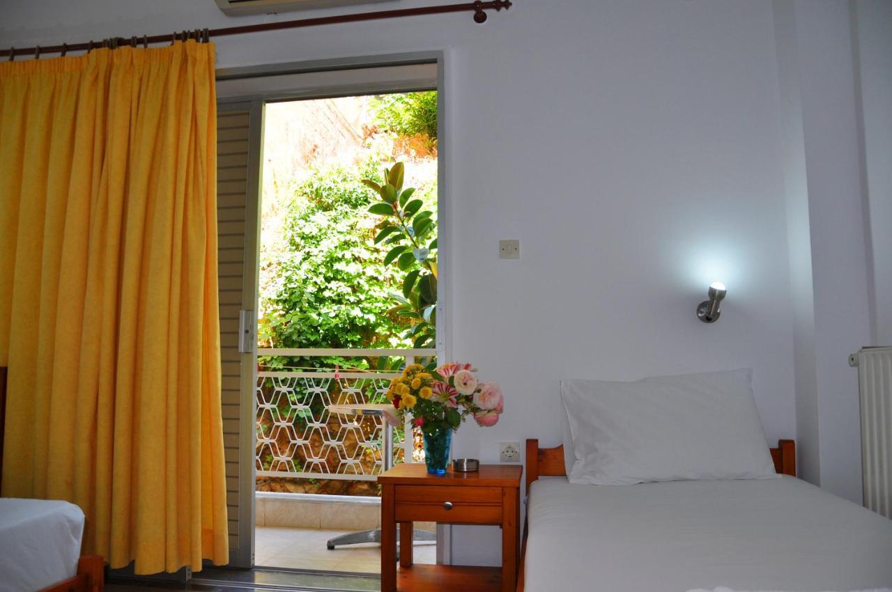 Nora Hotel Sitia  Dış mekan fotoğraf