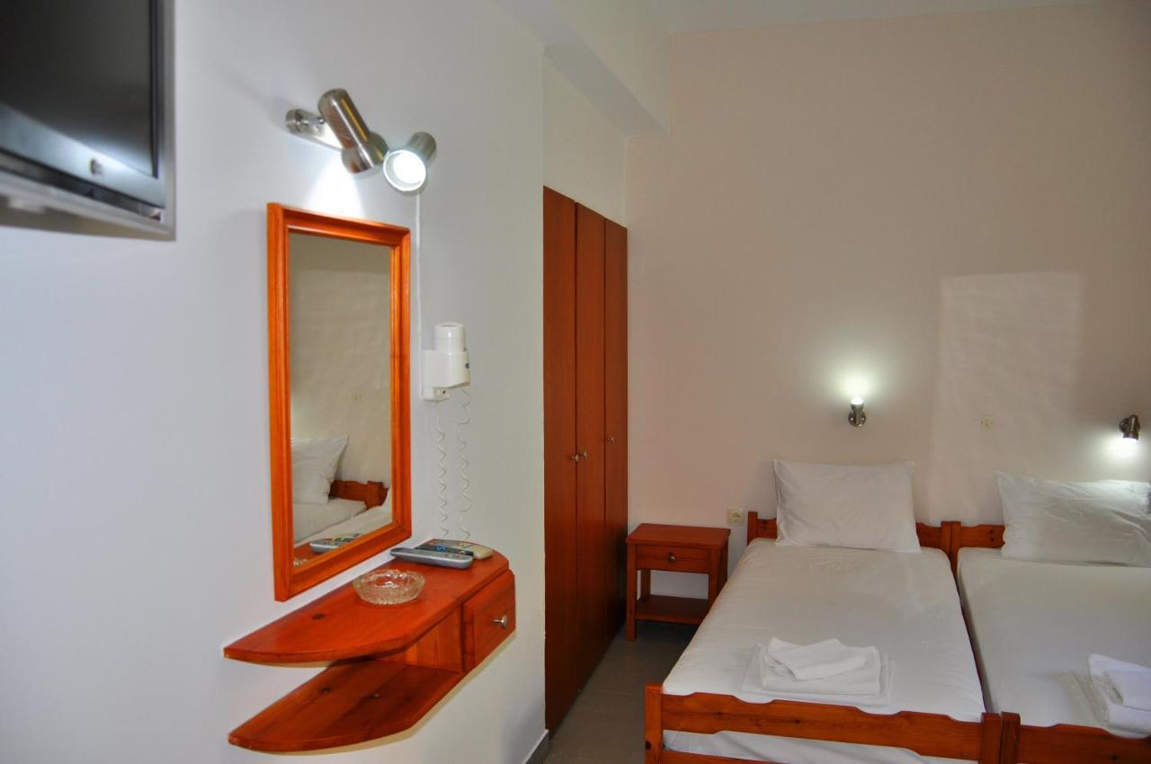 Nora Hotel Sitia  Dış mekan fotoğraf