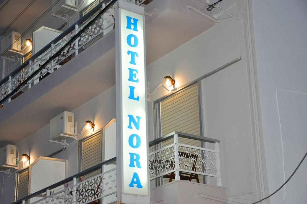 Nora Hotel Sitia  Dış mekan fotoğraf