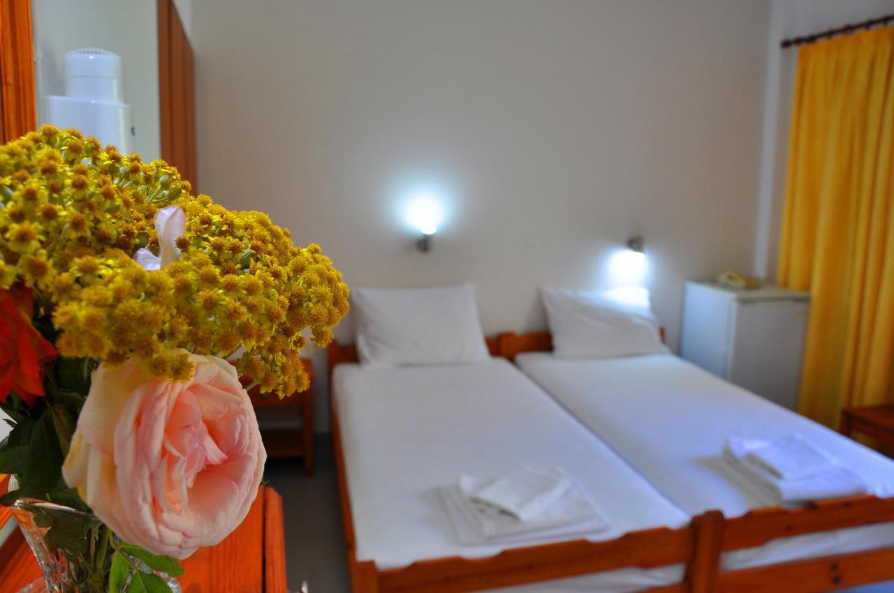 Nora Hotel Sitia  Dış mekan fotoğraf
